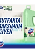 Domestos Çamaşır Suyu Bio Active Mutfak 1850 ml - 3