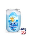 Yumoş Bahar Tazeliği Çamaşır Yumuşatıcısı 5 lt 50 Yıkama - 1