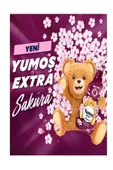 Yumoş YUMOŞ EXTRA YENİ SAKURA 1440 ML YUMUŞATICI - 1