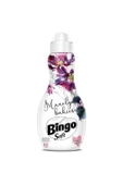 Bingo Soft Konsantre Çamaşır Yumuşatıcısı Manolya Bahçesi 1440 ml - 1