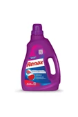 RENAX Sıvı Çamaşır Deterjanı Renkliler 2520 ml - 1