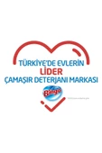 Bingo Matik Konsantre Toz Deterjan 10kg Mutlu Yuvam - 4