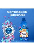 Yumoş Çamaşır Yumuşatıcısı Extra Konsantre Lilyum 1440 ml - 5