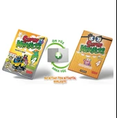 Yds Publishing 4. Sınıf Super Monsters Student's Book + Activity Book - 1