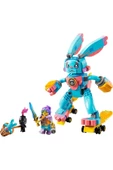 LEGO DREAMZzz Izzie ve Tavşan Bunchu 71453 - 7 Yaş ve Üzeri Oyuncak Yapım Seti (259 Parça) - 5