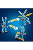 LEGO DREAMZzz Izzie ve Tavşan Bunchu 71453 - 7 Yaş ve Üzeri Oyuncak Yapım Seti (259 Parça) - 8