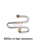 900w M tipi Çay Makinesi  Rezistansı (Semaver Rezistansı) Elektrosan - 1
