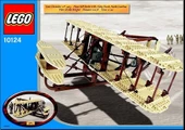 LEGO 10124 Wright Flyer Guinness World Records thumbnail 1