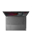 Lenovo Yoga Pro 7 14IRH8-82Y7 İntel Core i7-13700H 16 GB DDR5 5200MHZ RAM 512 GB NVME SSD NVIDIA GeForce RTX 4050 6GB 14.5 İNÇ 3K W11 HOME Dizüstü Bilgisayar - 5