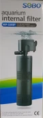 Sobo WP-3200F Akvaryum İç Filtre 1200 L/S - 1