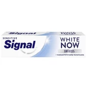 Signal White Now Diş Macunu Sensitive Hassasiyete Karşı Rahatlama 75 ml - 1
