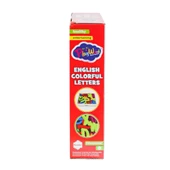 ONY-402 Ahşap Renkli Harfler 33 Parça -Onyıl Oyuncak - 2