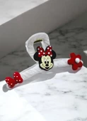 Minnie Kız Çocuk Toka - 7