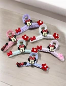 Minnie Kız Çocuk Toka - 1