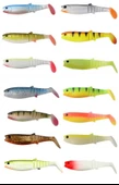 Savage gear LB Cannibal 8 cm 5 gr Bulk Box Sahte Balık  Blue Pearl - 1
