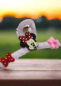 Minnie Kız Çocuk Toka - 4