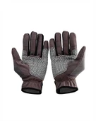 Fujin Pro Angler Trolling Gloves Grey  L/XL - 5