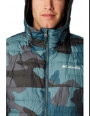 Columbia Powder Lite Hooded Erkek Mont thumbnail 4