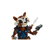 76282 ﻿LEGO® Marvel Rocket ve Bebek Groot 566 parça +10 yaş - 3