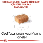 Royal Canin Chihuahua Puppy Yavru Köpek Maması 1,5 Kg thumbnail 4