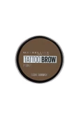 Maybelline New York Kaş Pomadı - New York Tattoo Brow No:03 Medium Brown 3600531516734 - 1