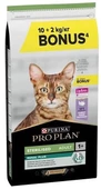 Pro Plan Sterilised Kisirlaştirilmiş Kediler Için Hindili Kedi Mamasi 10 Kg +2 Kg hediyeli - 1