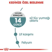 Royal Canin Hairball Tüy Yumaği Için Kedi Mamasi 34 2 Kg - 2