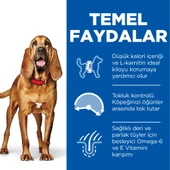 Hill's SCIENCE PLAN Light +7 Yaşlı Orta Irk Kuzulu ve Pirinçli Köpek Maması 2.5 kg - 3