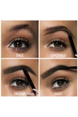 Maybelline New York Kaş Pomadı - New York Tattoo Brow No:03 Medium Brown 3600531516734 - 6