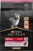 Pro Plan Puppy Sensitive Somonlu Hassas Yavru Köpek Mamasi 3 Kg - 1