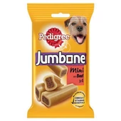 Pedigree Jumbone Mini (Beef) Köpek Ödülü 160 Gr. - 1