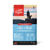 Orijen Six Fish Adult  6 Balıklı Tahılsız Yetişkin Köpek Maması 11.4 Kg - 1