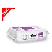 Sleepy Yüzey Temizlik Havlusu 100'lü Orkide - 2