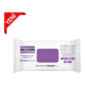 Sleepy Yüzey Temizlik Havlusu 100'lü Orkide - 3