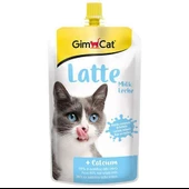 Gimcat Milk Latte Kedi Sütü 200ml - 1