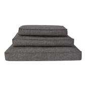 Pet Comfort Lima  Gri Köpek Yatağı L 110x75cm thumbnail 4