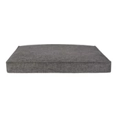 Pet Comfort Lima  Gri Köpek Yatağı L 110x75cm thumbnail 1