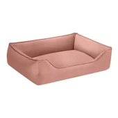 Pet Comfort Delta  Pembe Kedi ve Köpek Yatağı S 75x60cm thumbnail 2