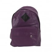 Mor Sırt Çantası - 1
