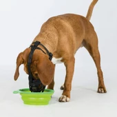 Trixie Esnek Silikon Köpek Ağızlığı M thumbnail 2