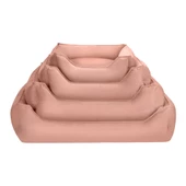 Pet Comfort Delta  Pembe Kedi ve Köpek Yatağı S 75x60cm thumbnail 4