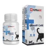 Supravet Urinary Care Kedi ve Köpek için İdrar Sağlığı Sistem Destekleyici Tablet ( 75 Tablet ) - 1