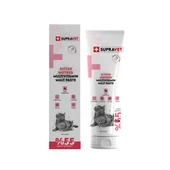 Supravet Kitten & Mother Kalsiyum ve Taurinli Multivitamin Malt Paste 100 Gr - 1