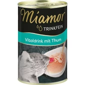 Mıamor Vd Ton Balıklı Kedi Çorbası 135 Ml - 1