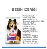Hill's SCIENCE PLAN Hassas Deri & Mide Yetişkin Orta Irk Tavuklu Köpek Maması 2,5 kg thumbnail 5
