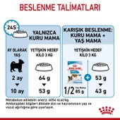 Royal Canin Xsmall Puppy Mini Irk Yavru Köpek Maması 3 Kg - 5