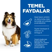Hill's SCIENCE PLAN Hassas Deri & Mide Yetişkin Orta Irk Tavuklu Köpek Maması 2,5 kg thumbnail 3