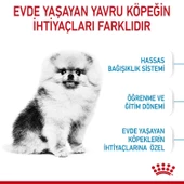 Royal Canin Puppy Mini Indoor Tavuklu Köpek Maması 1,5 Kg - 2