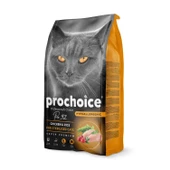 ProChoice Pro 32 Sterilised Tavuklu Kısırlaştırılmış Yetişkin Kedi Maması 2 KG - 1