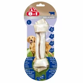 8in1 Delights L Biftekli Ödül Kemiği 85 G - 1